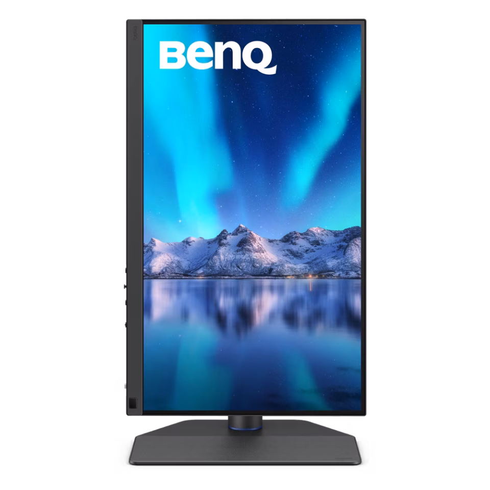 BenQ PD272Q 27'' 2K Type-C Profesyonel Fotoğraf ve Video Monitörü