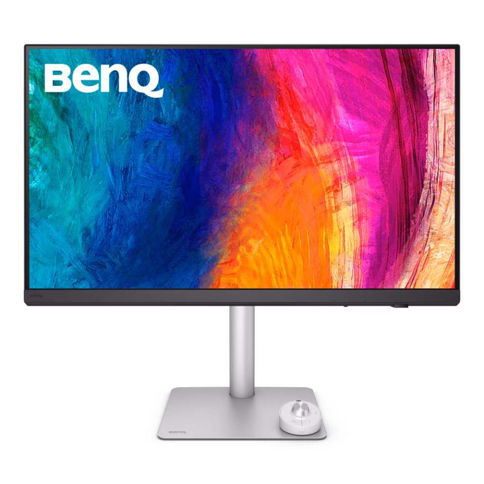 BenQ PD3226G 32\'\' IPS 4K UHD 1 ms 144 Hz Thunderbolt4 USB AmdFreeSync Tasarım Monitörü