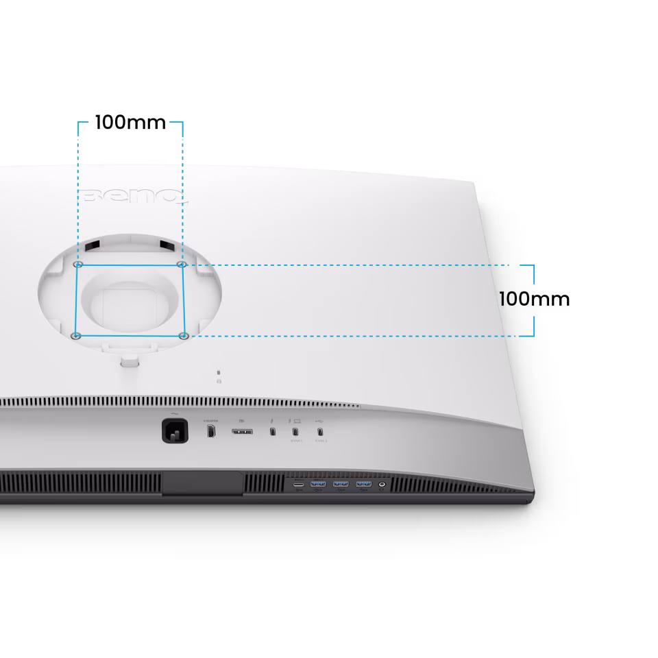 BenQ PD3226G 32\'\' IPS 4K UHD 1 ms 144 Hz Thunderbolt4 USB AmdFreeSync Tasarım Monitörü