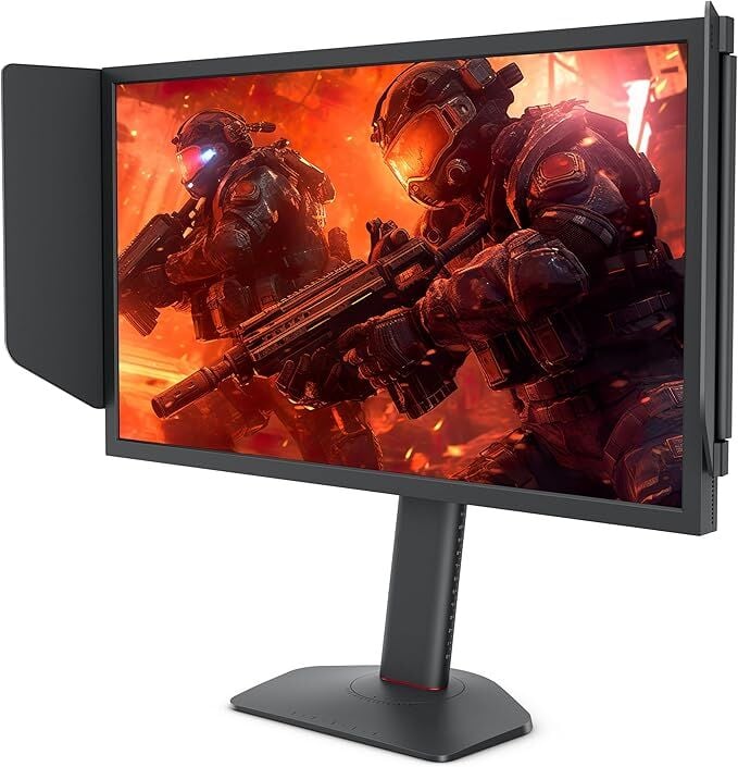 BenQ Zowie XL2546X+ 24.5'' 0,5ms 280Hz FHD 2xHDMI DP Fast TN FreeSync Prem.DyAc+2 S-Switch Espor Oyun Mon